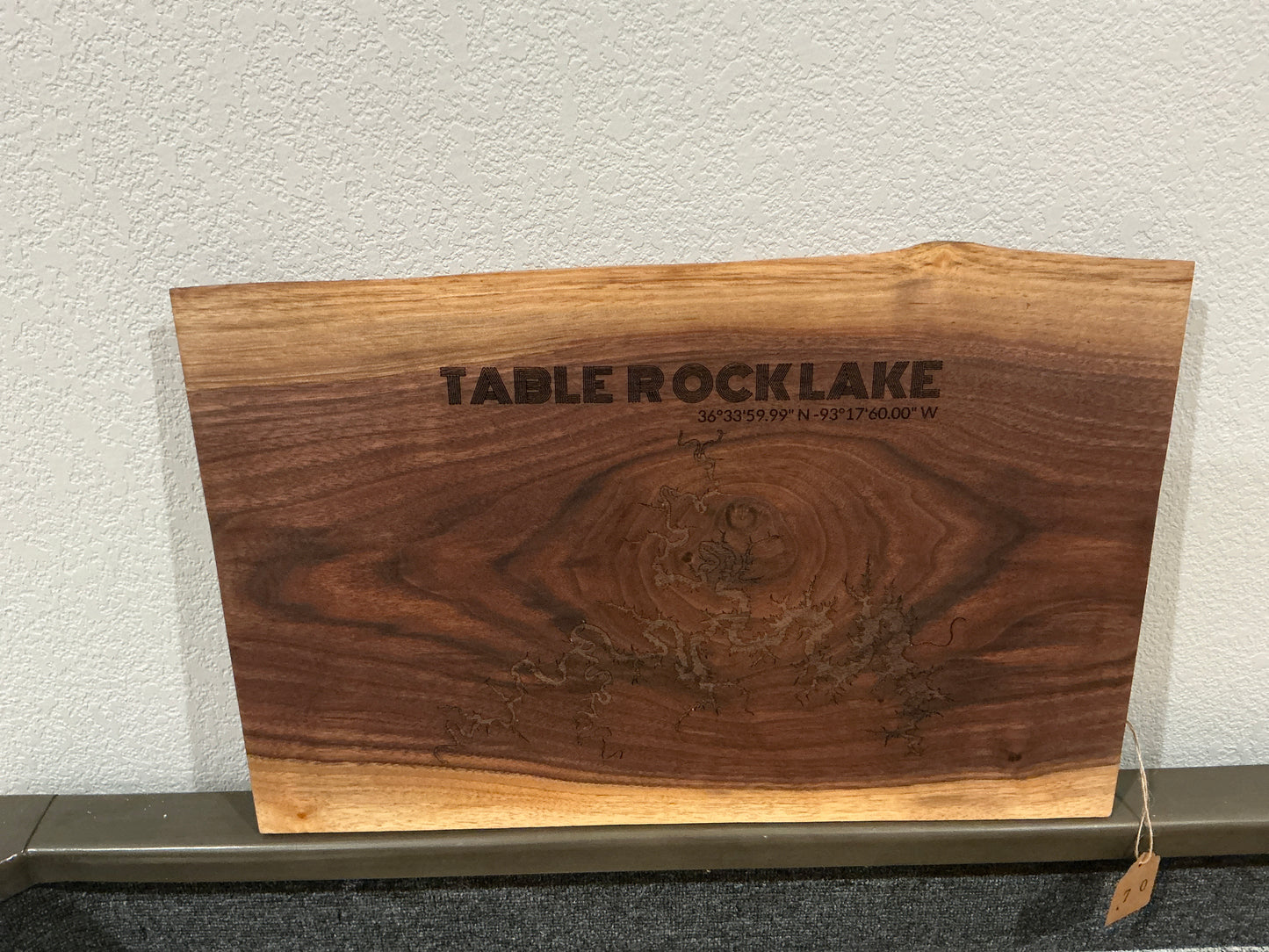 TABLE ROCK LIVE EDGE