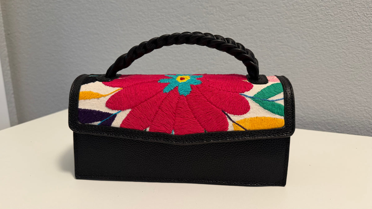 The Luna - Mexican Embroidery