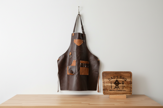 The Dad Grill Set