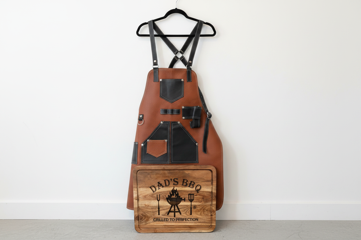 The Dad Grill Set